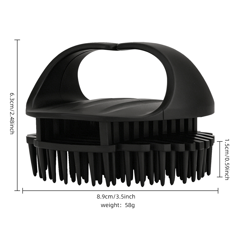 Hair Scalp Scrubber